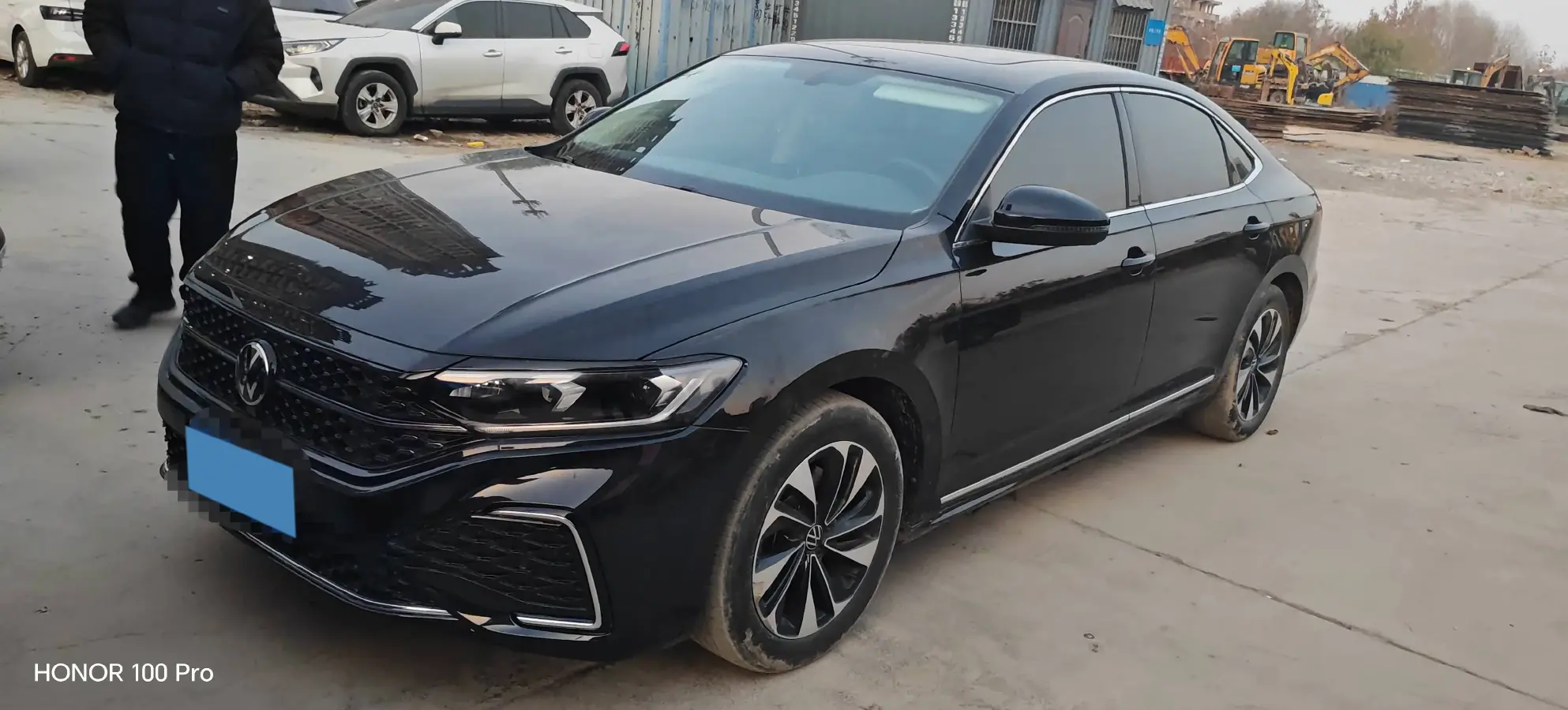 2023 Volkswagen Passat 2.0T 186HP L4 7DCT