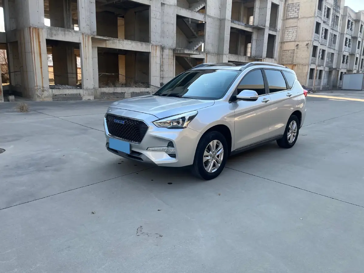 2018 Haval M6 1.5T 150HP L4 7DCT