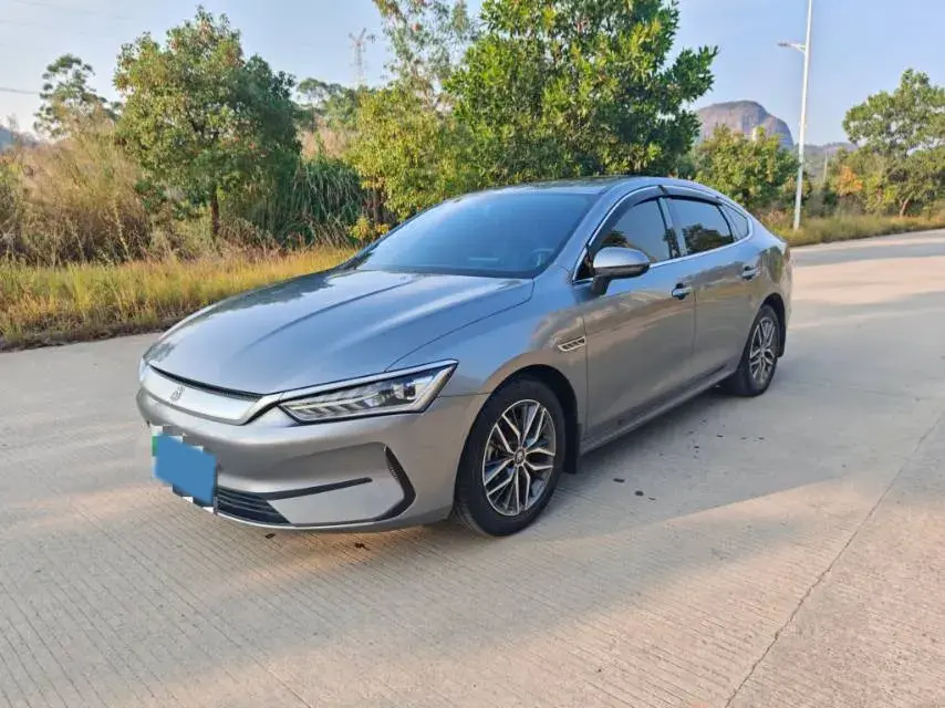 2021 DongFeng FuKang e Elysee BEV 30.7KWH