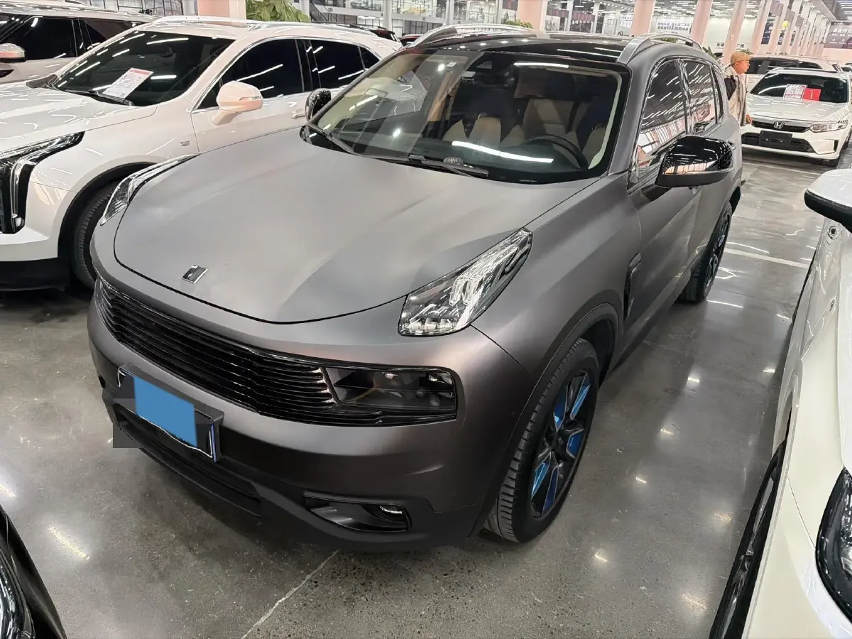 2017 Foton Sauvana 2.0T 218HP L4 6AT