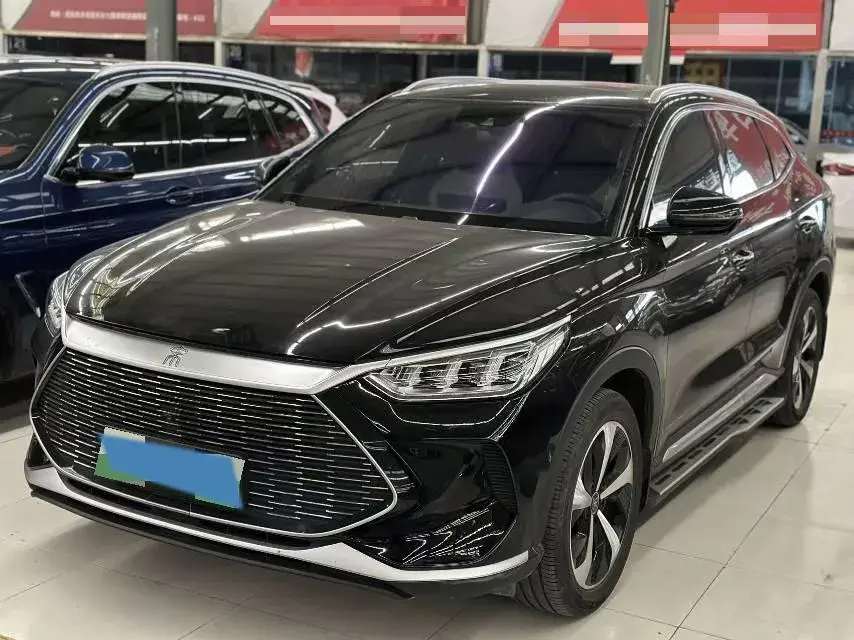 2021 Geely JiaJi 1.5T 177HP L3 7DCT PHEV 11.3KWH