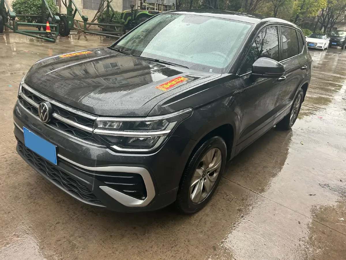 2023 Volkswagen Tharu 1.5T 160HP L4 7DCT