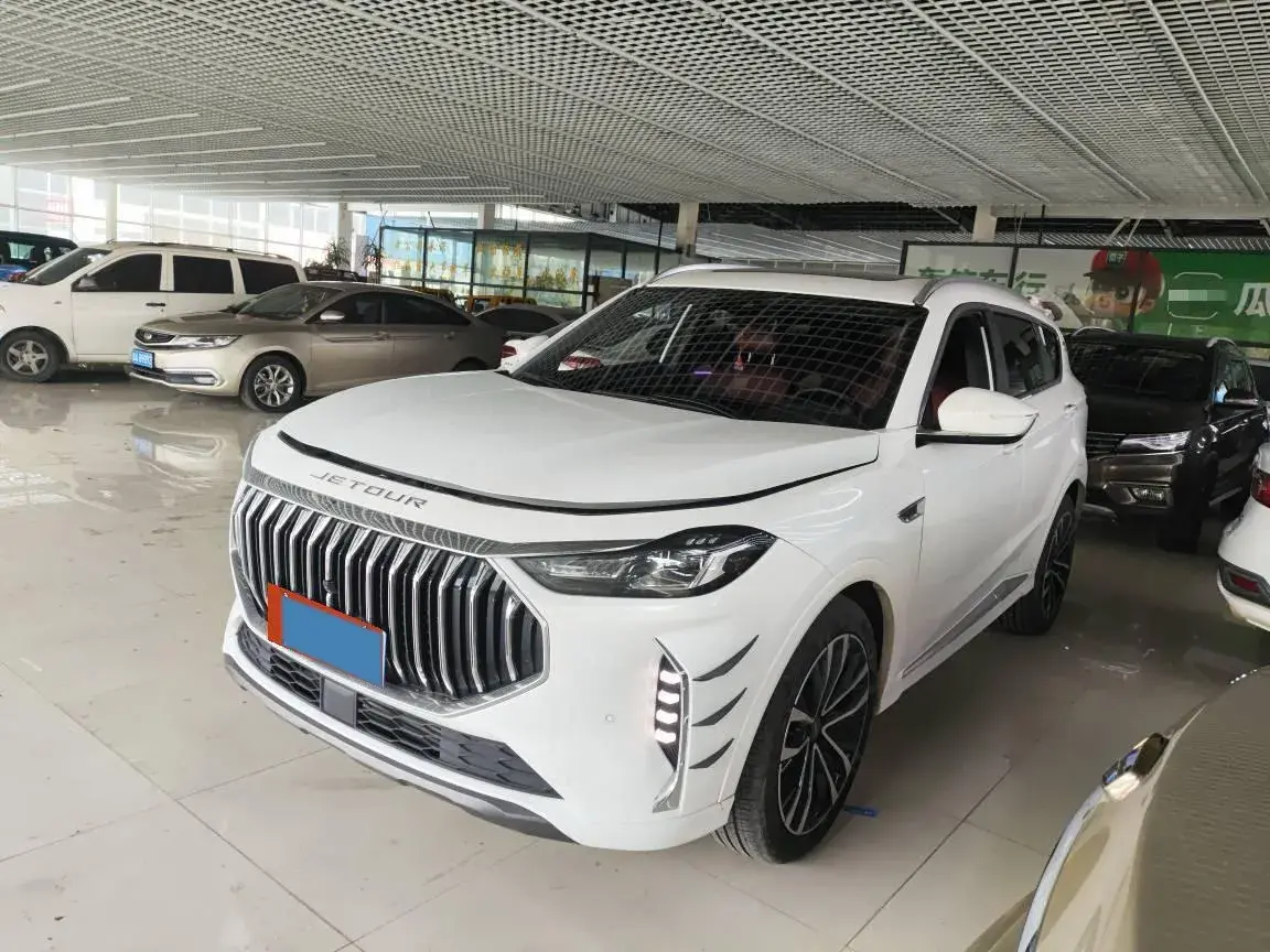 2023 Jetour X70 Plus 1.6T 197HP L4 7DCT