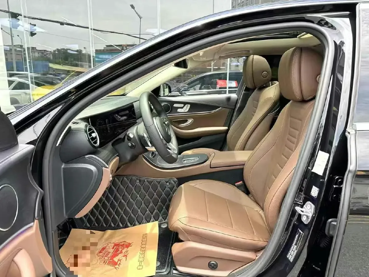 2020 Mercedes-Benz E Class 2.0T 258HP L4 9AT,autocango,china used car exporter,china ev exporter,chinese used car exporter,chinese used ev exporter