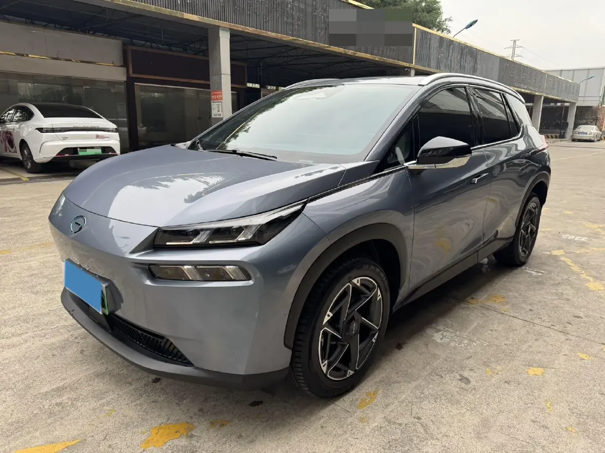 2023 Aion V BEV 71.8KWH