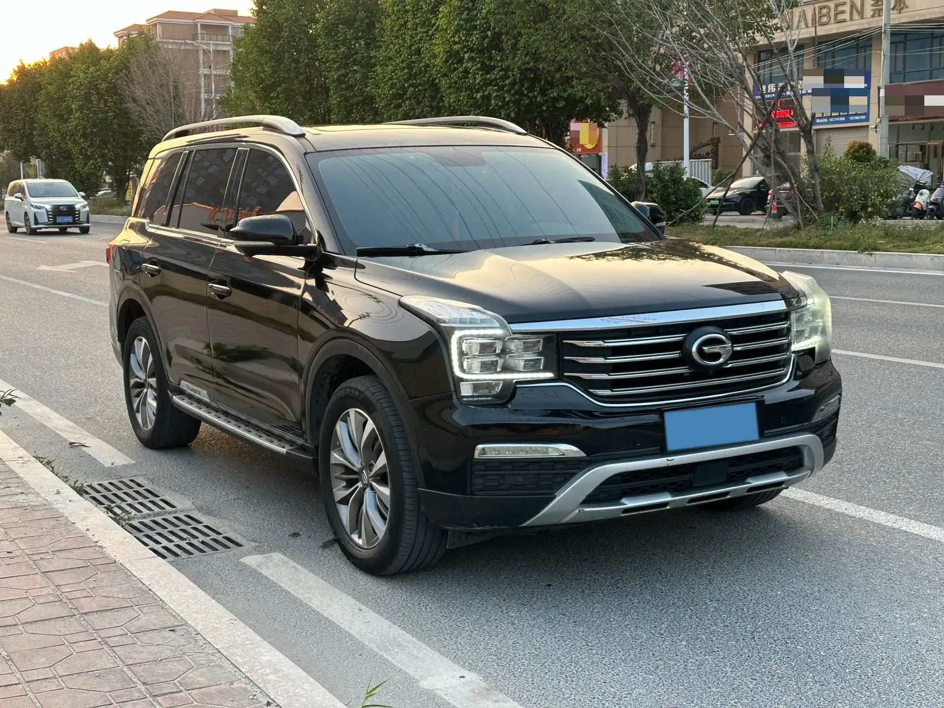 2017 GAC TRUMPCHI thumbnail 2