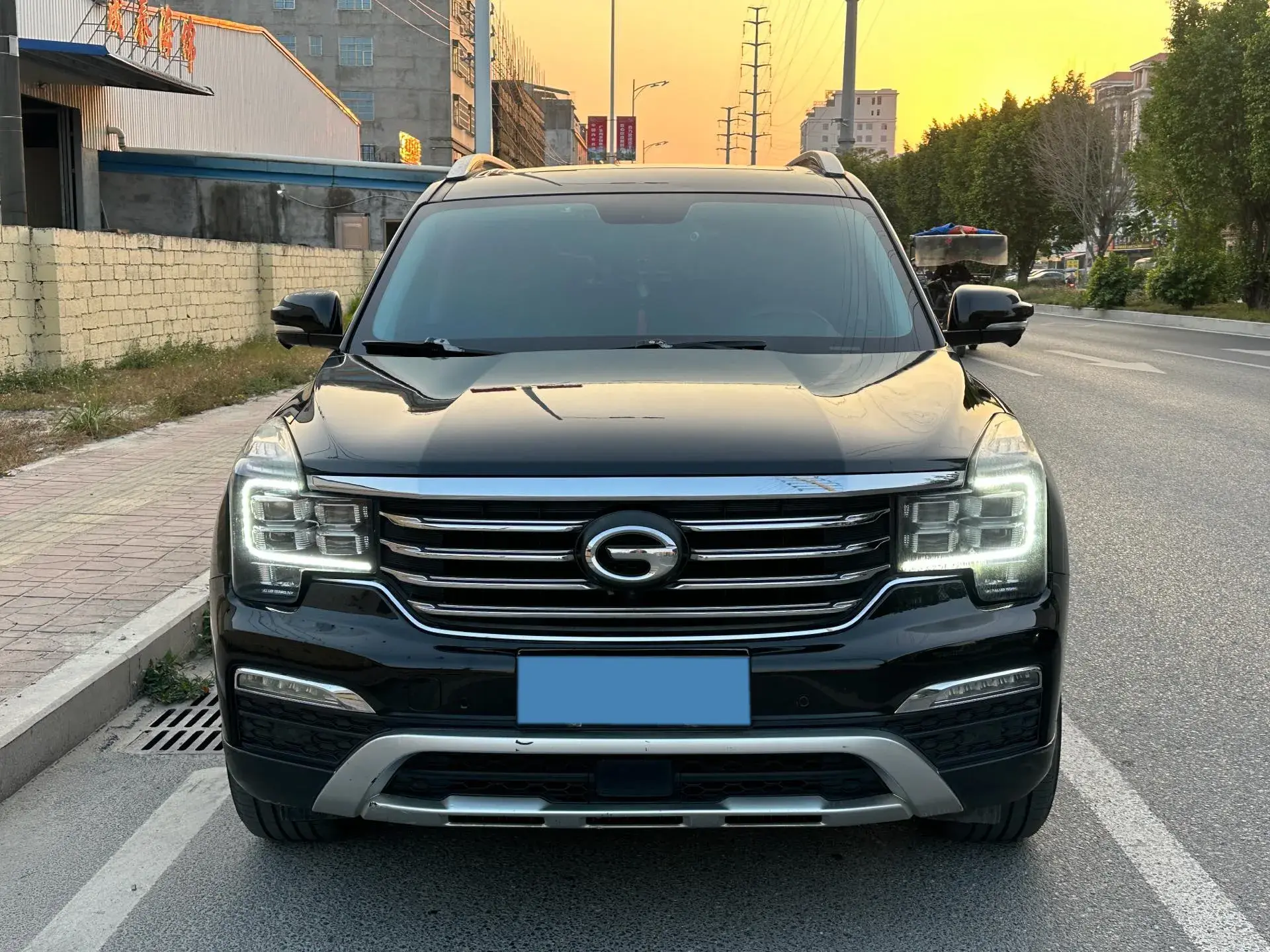 2017 GAC TRUMPCHI thumbnail 3