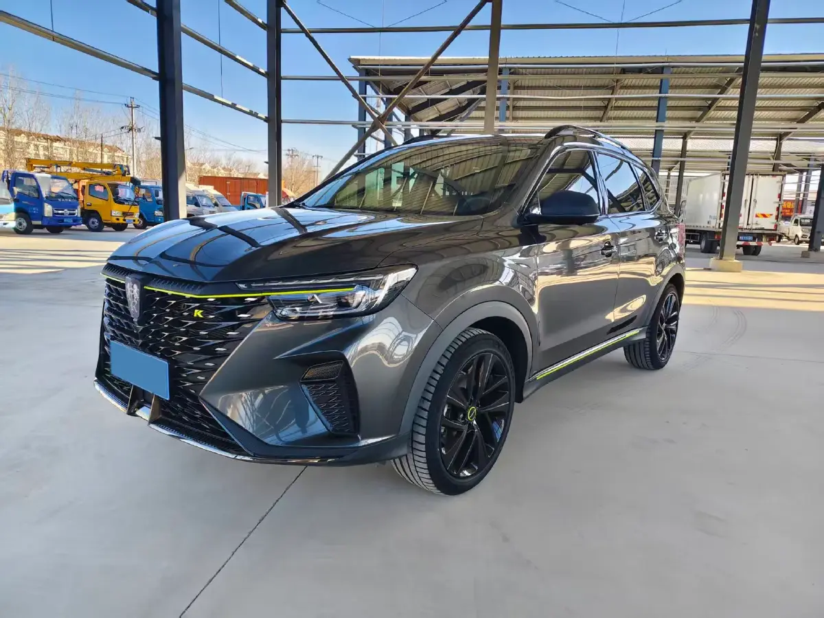 2021 Roewe RX5 1.5T 181HP L4 7DCT