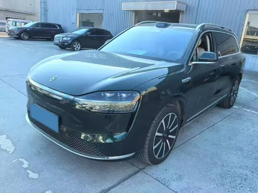 2024 AITO AITO M9 1.5T 152HP L4 REEV 42KWH