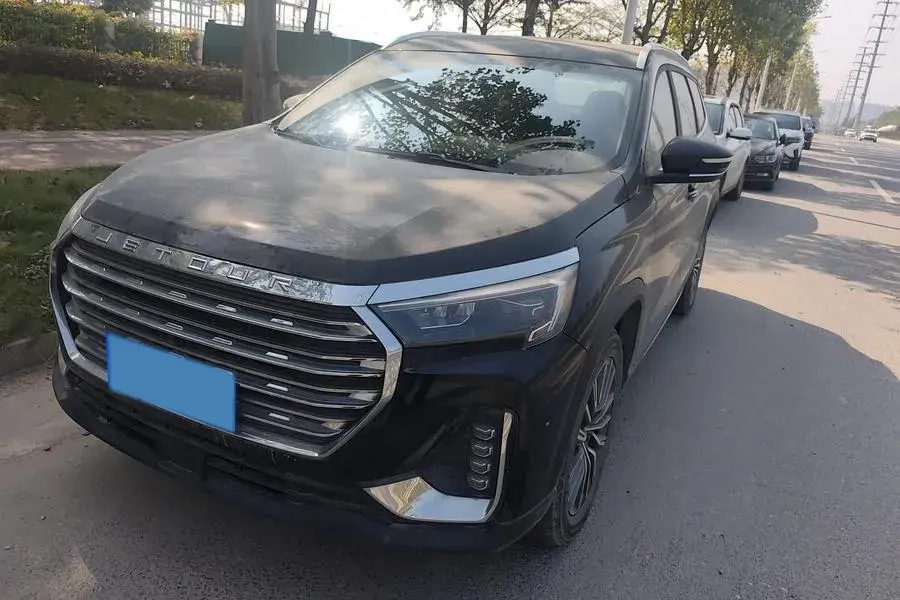 2023 Jetour X90 Plus 1.6T 197HP L4 7DCT