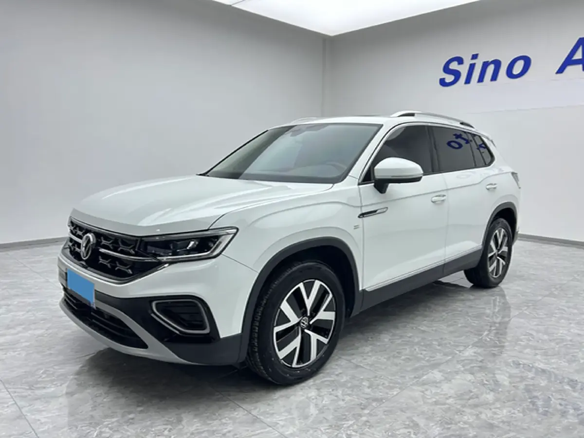 2023 Volkswagen Tayron 1.4T 150HP L4 7DCT