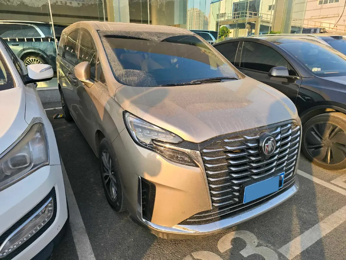 2023 Buick GL8 2.0T 237HP L4 9AT,autocango,china used car exporter,china ev exporter,chinese used car exporter,chinese used ev exporter