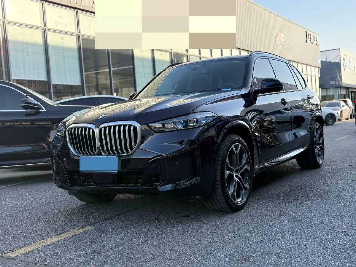 2023 BMW X5 3.0T 381HP L6 8AT