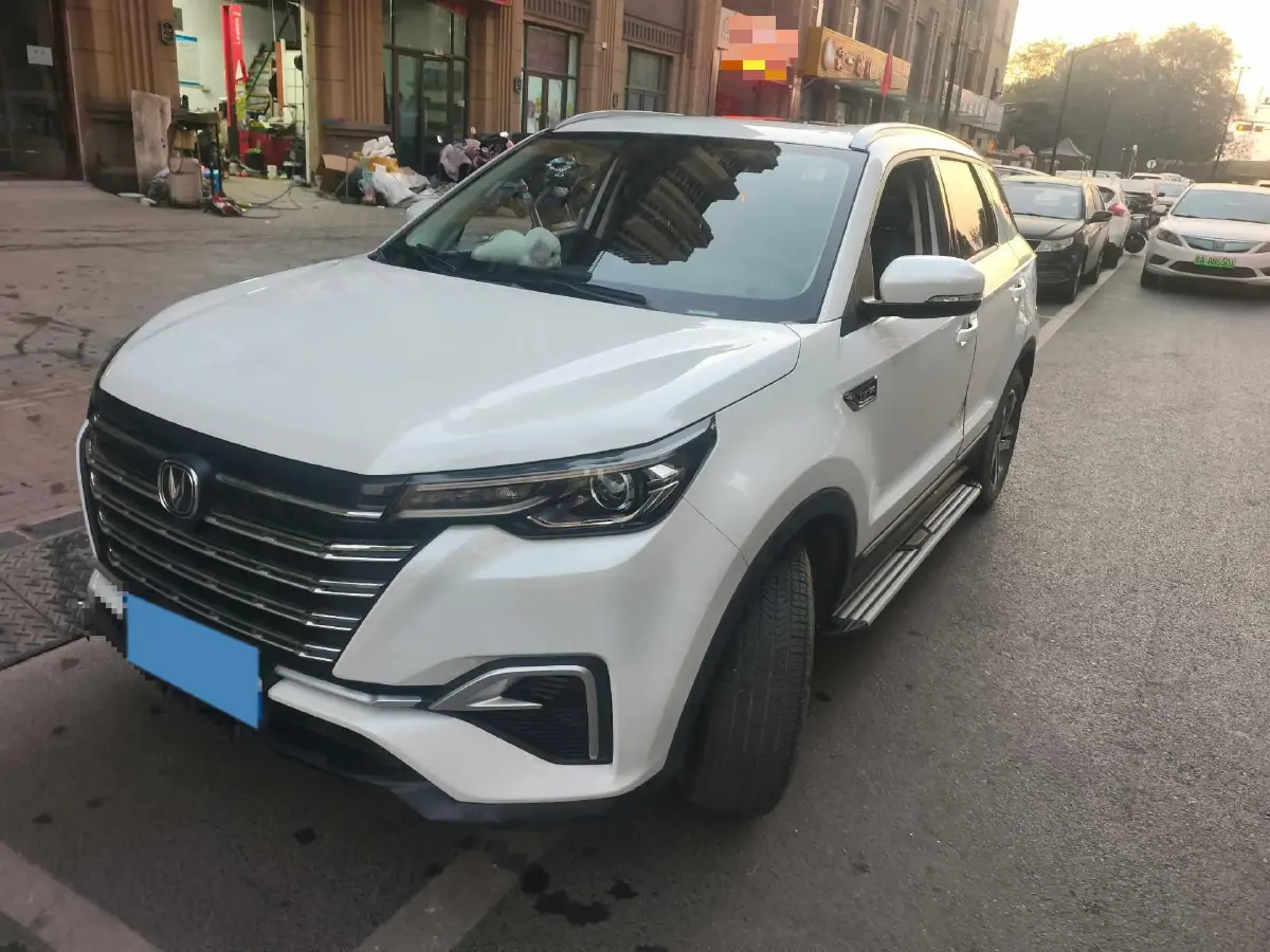 2020 ChangAn CS55 Plus 1.5T 156HP L4 6MT