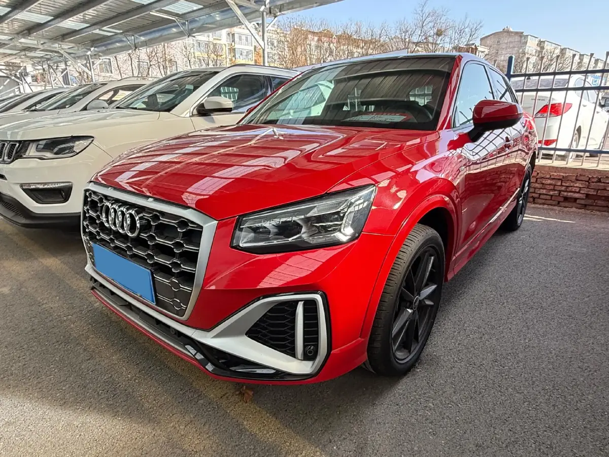 2021 Audi Q2L 1.4T 150HP L4 7DCT