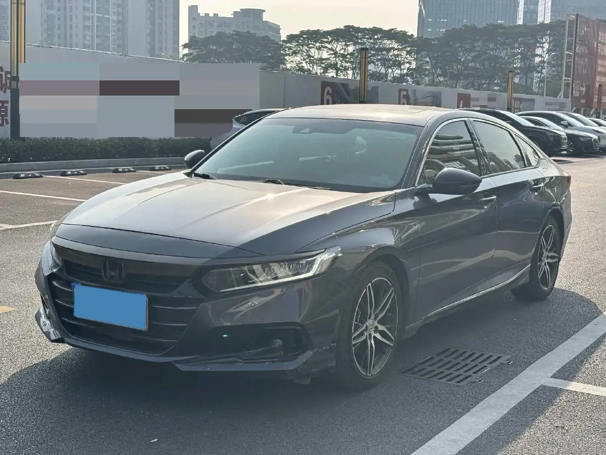 2022 Honda Accord 1.5T 194HP L4 CVT