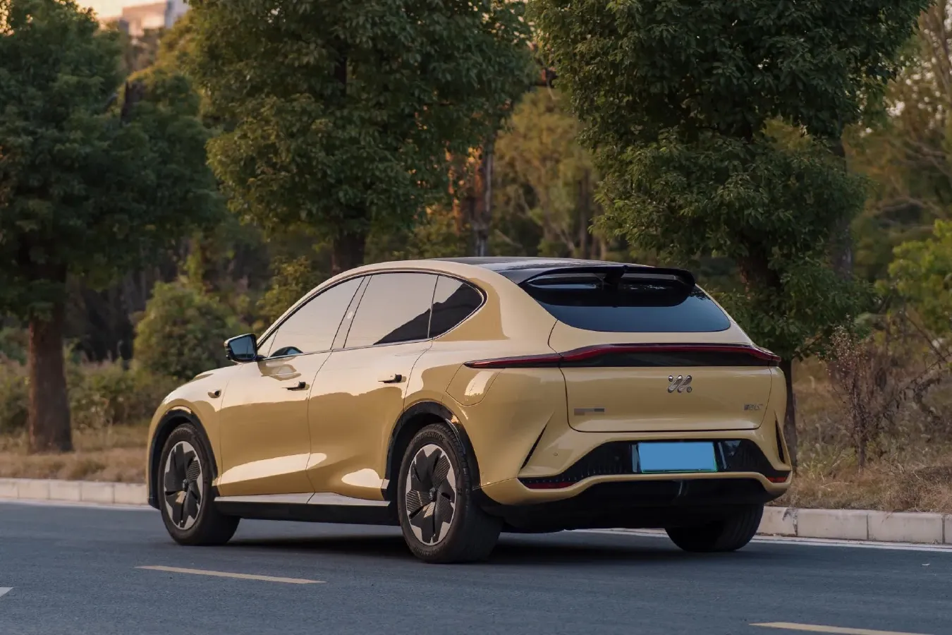 2024 IM LS7 BEV 90KWH,autocango,china used car exporter,china ev exporter,chinese used car exporter,chinese used ev exporter