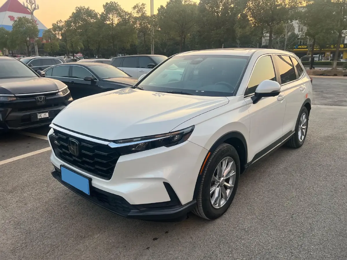 2023 Honda CR-V 1.5T 193HP L4 CVT