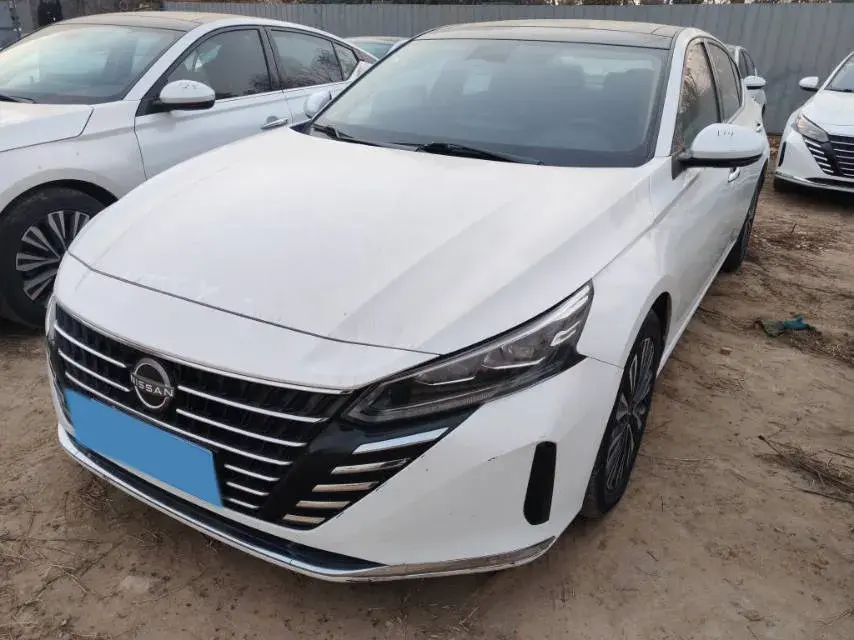 2022 Nissan Teana 2.0L 156HP L4 CVT