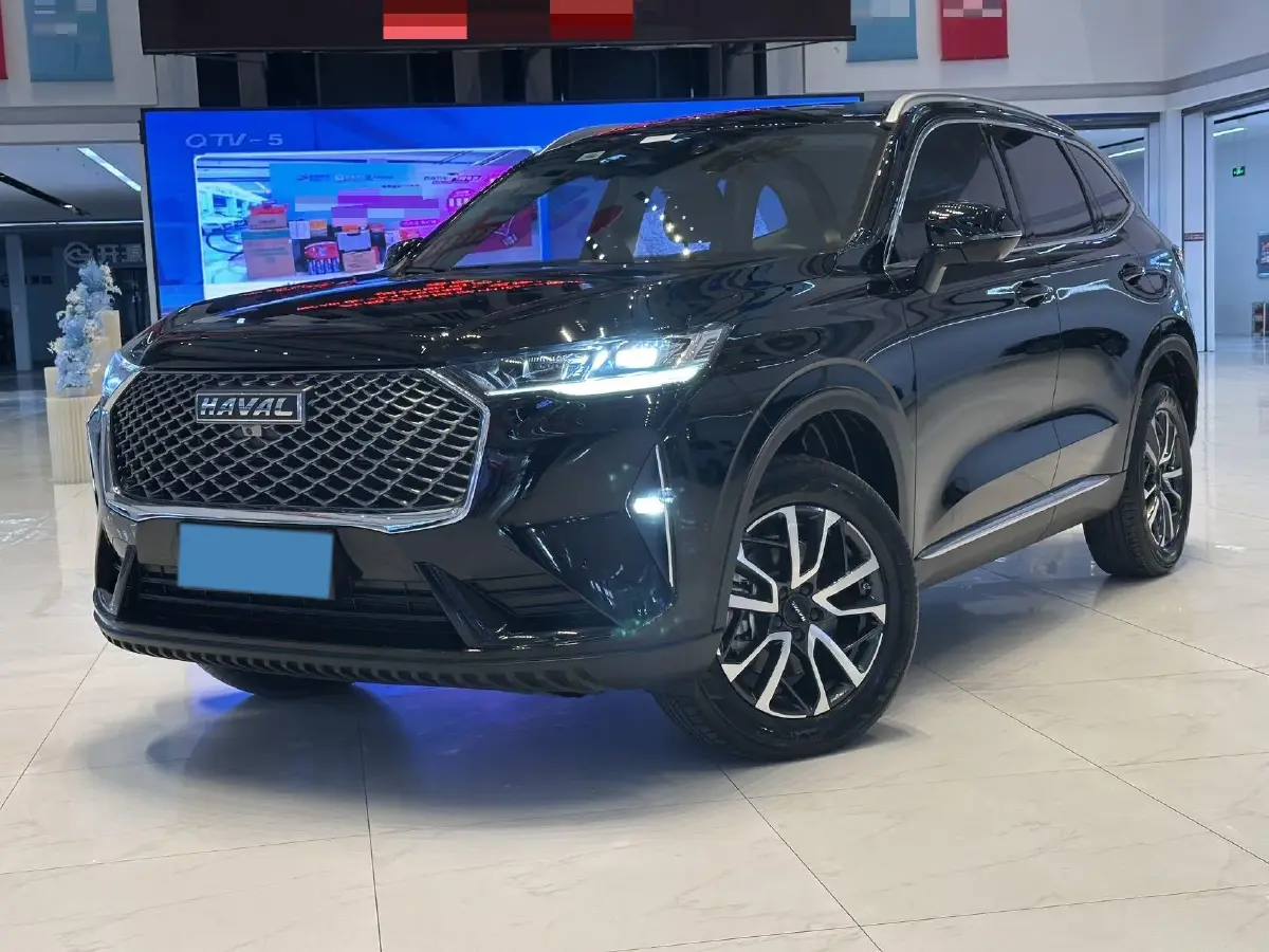 2022 Haval H6 1.5T 184HP L4 7DCT