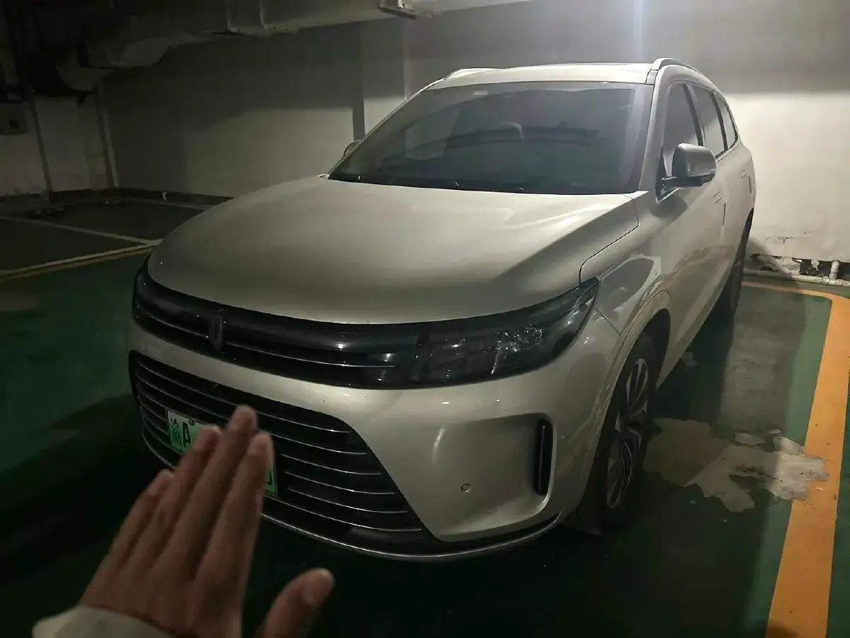 2024 AITO AITO M7 1.5T 152HP L4 REEV 40KWH