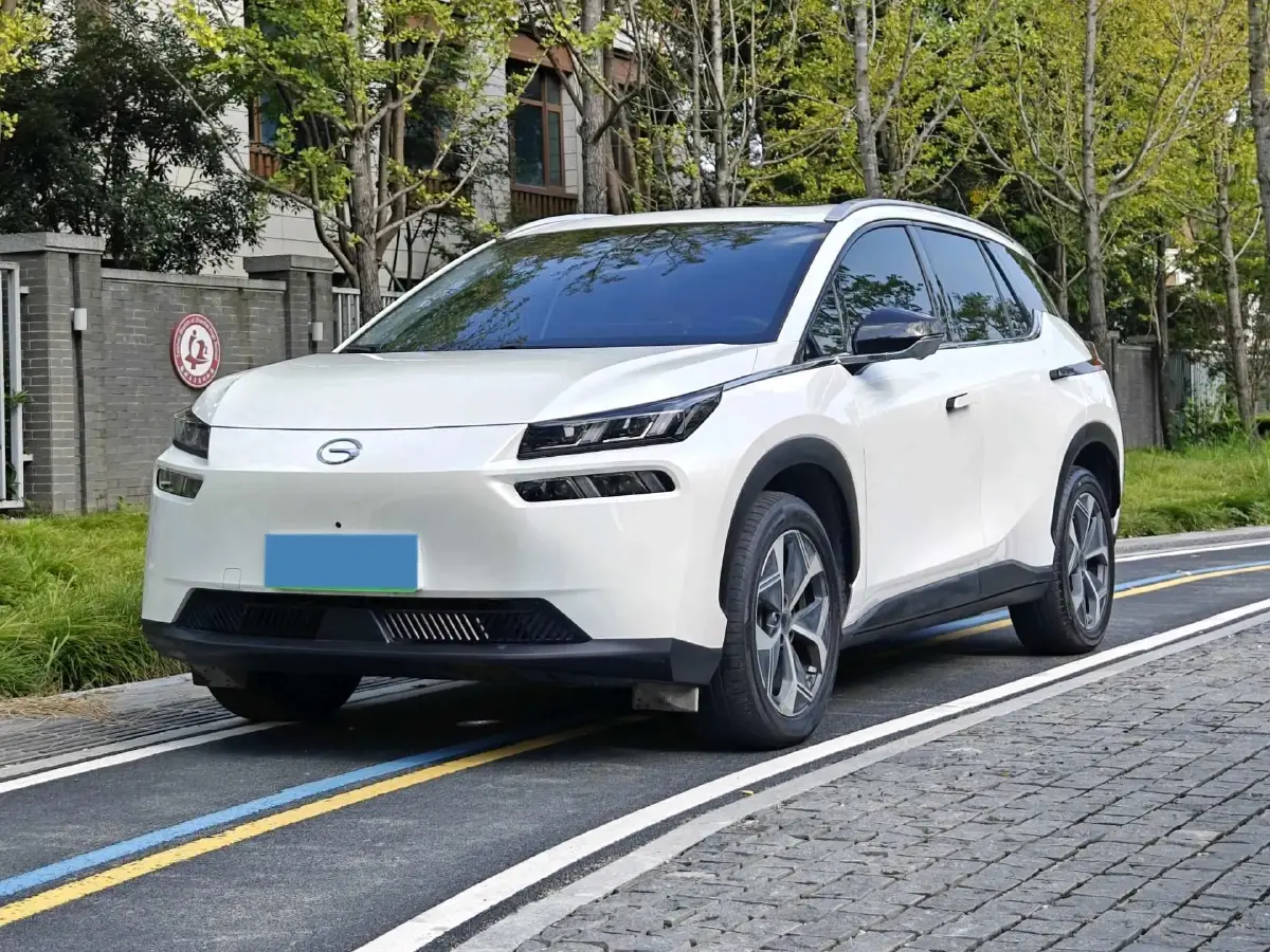 2023 Aion V BEV 72.1KWH