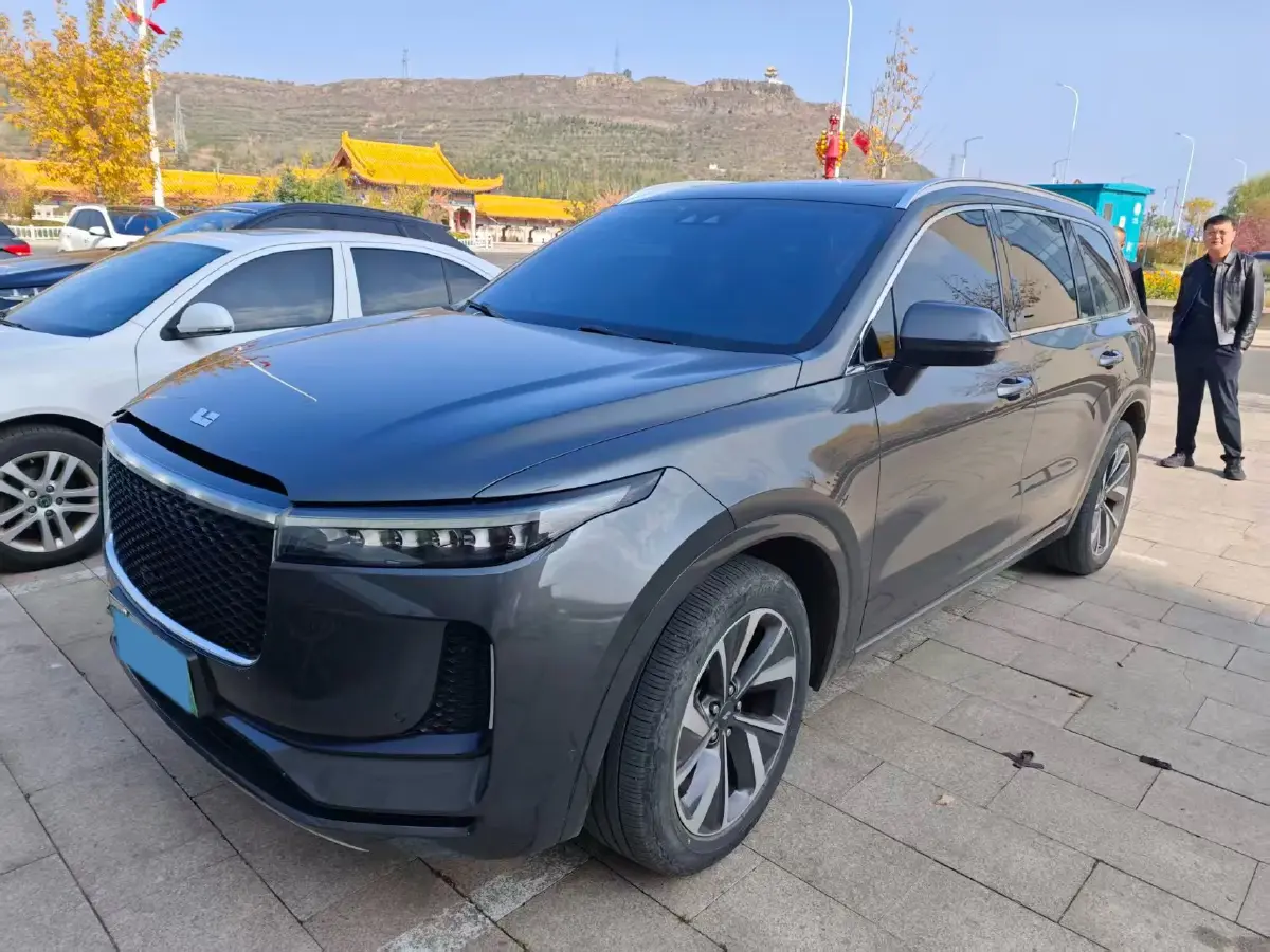 2021 Li ONE Range Extended 131HP REEV 40.5KWH