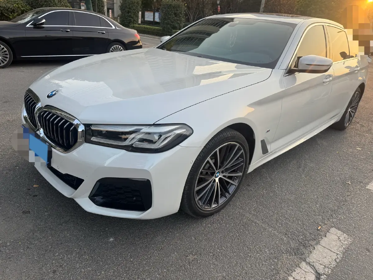 2023 BMW 5 Series 2.0T 245HP L4 8AT