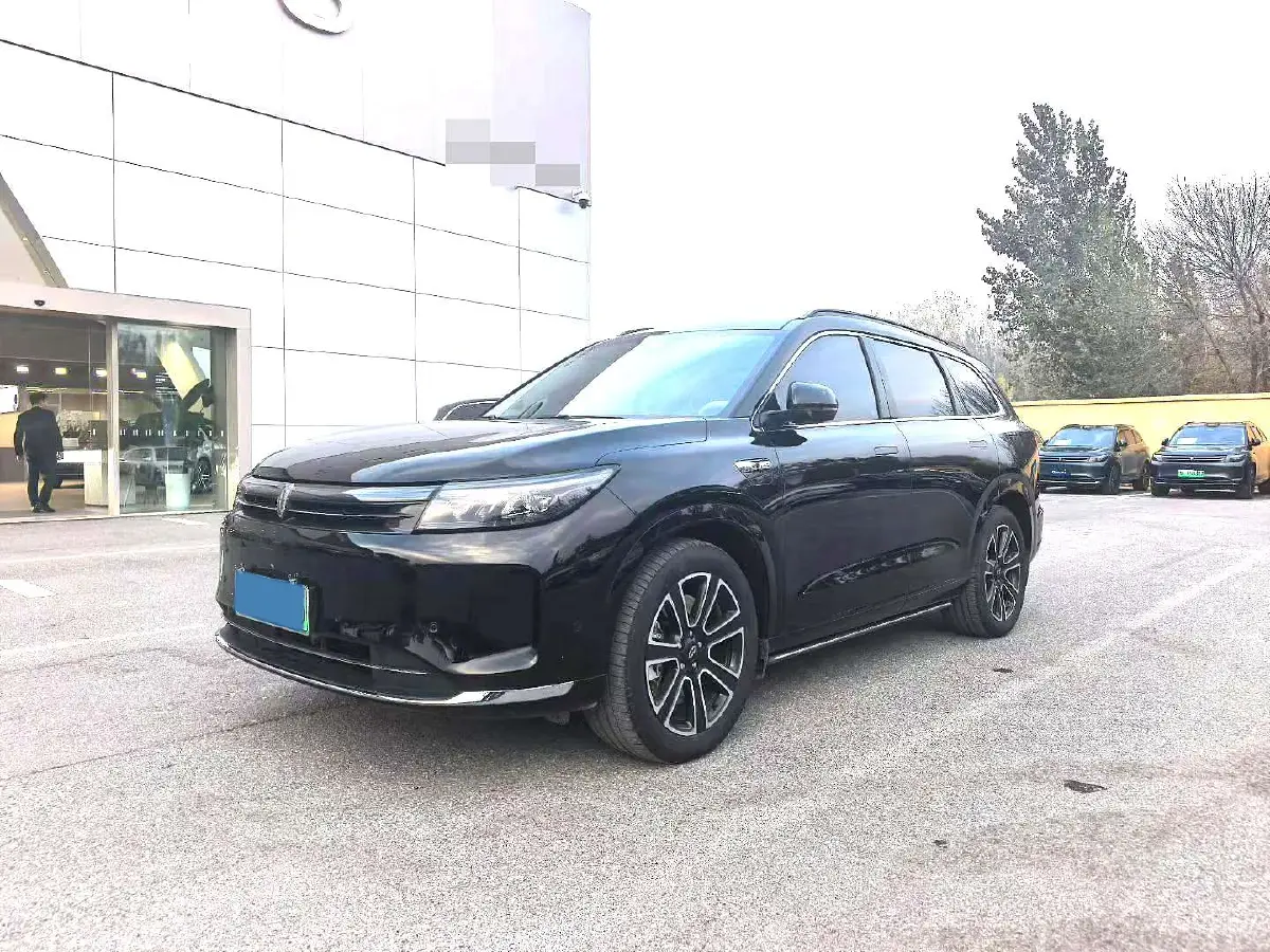 2024 AITO AITO M7 1.5T 152HP L4 REEV 38.5KWH