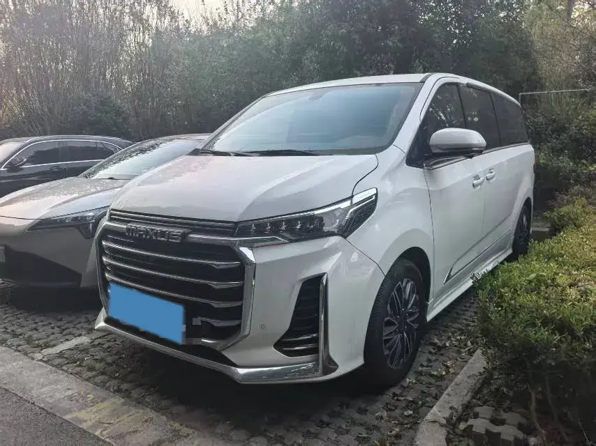 2021 MAXUS G20 2.0T 224HP L4 8AT