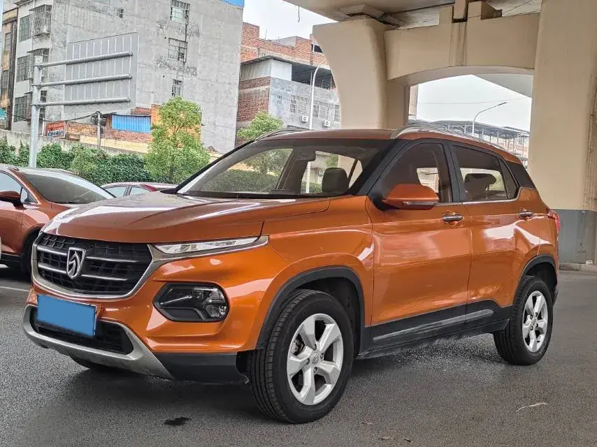 2017 BaoJun 310W 1.5L 105HP L4 6MT