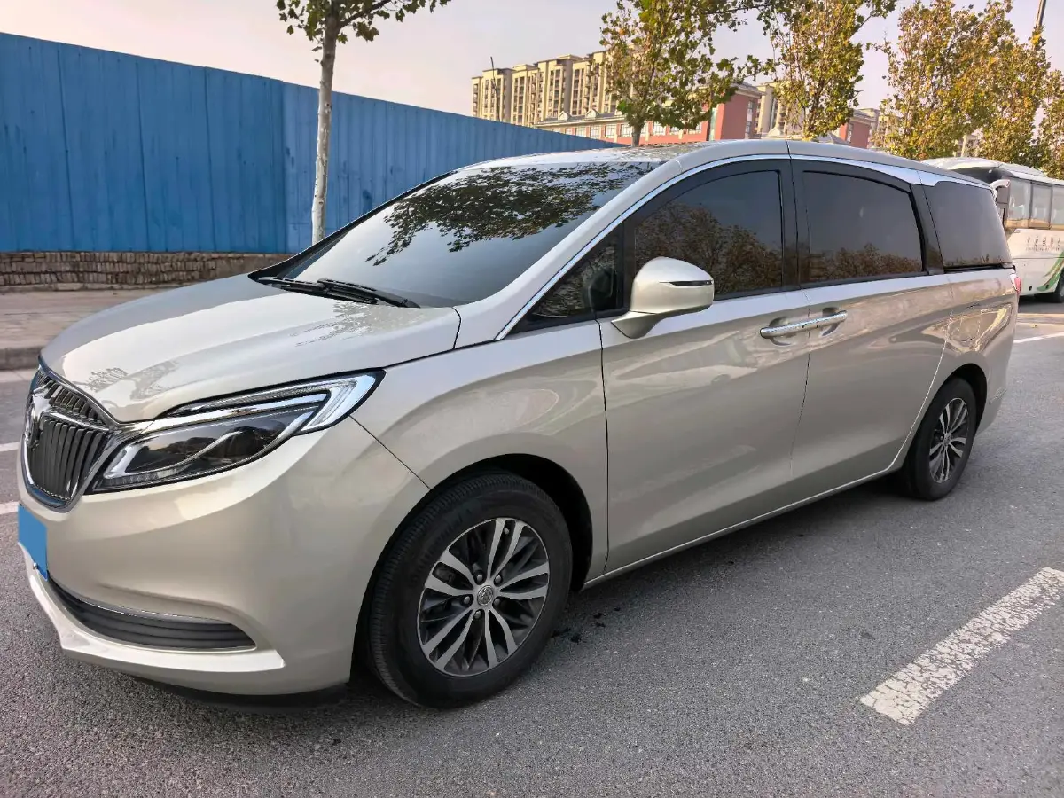 2018 Buick GL8 2.0T 260HP L4 6AT
