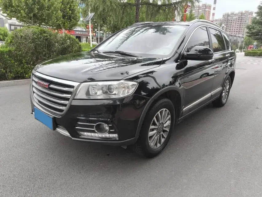 2018 Haval H6 1.5T 150HP L4 7DCT