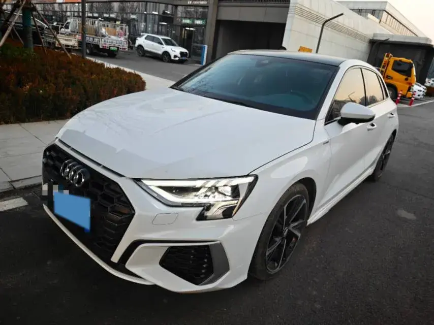 2021 Audi A3 1.4T 150HP L4 7DCT