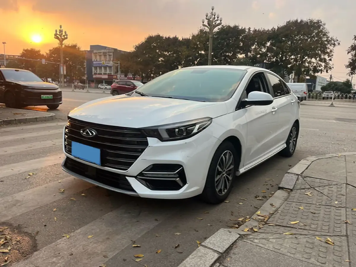 2021 Chery Arrizo 5 Plus 1.5L 116HP L4 CVT