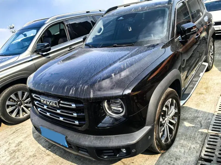 2021 Haval Dargo 1.5T 169HP L4 7DCT