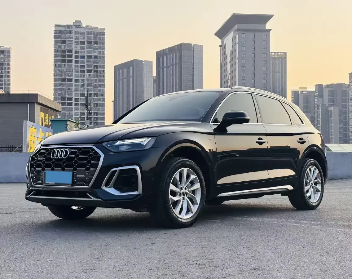 2022 Audi Q5L 2.0T 190HP L4 7DCT