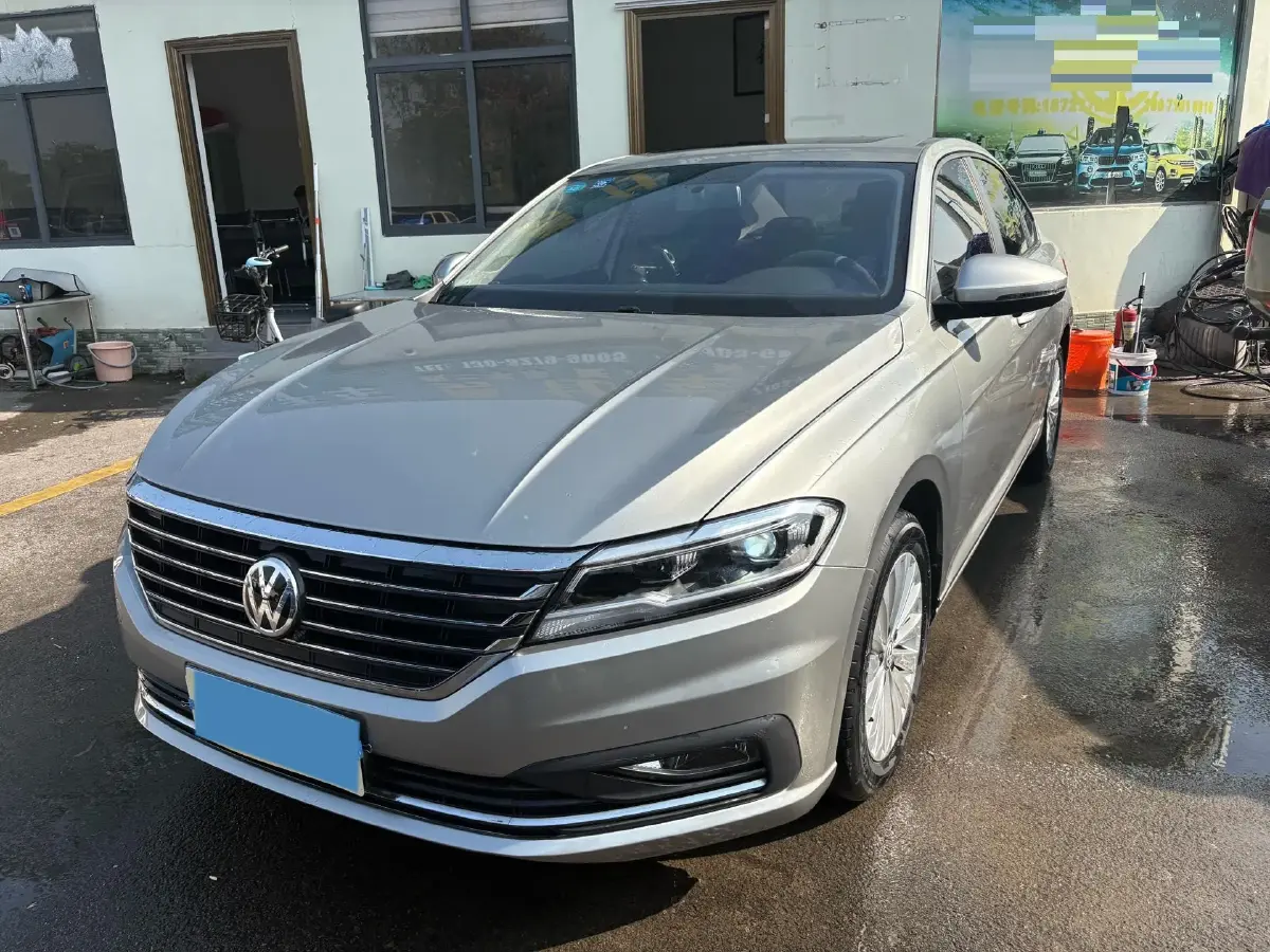 2019 Volkswagen Lavida 1.5L 113HP L4 6AT