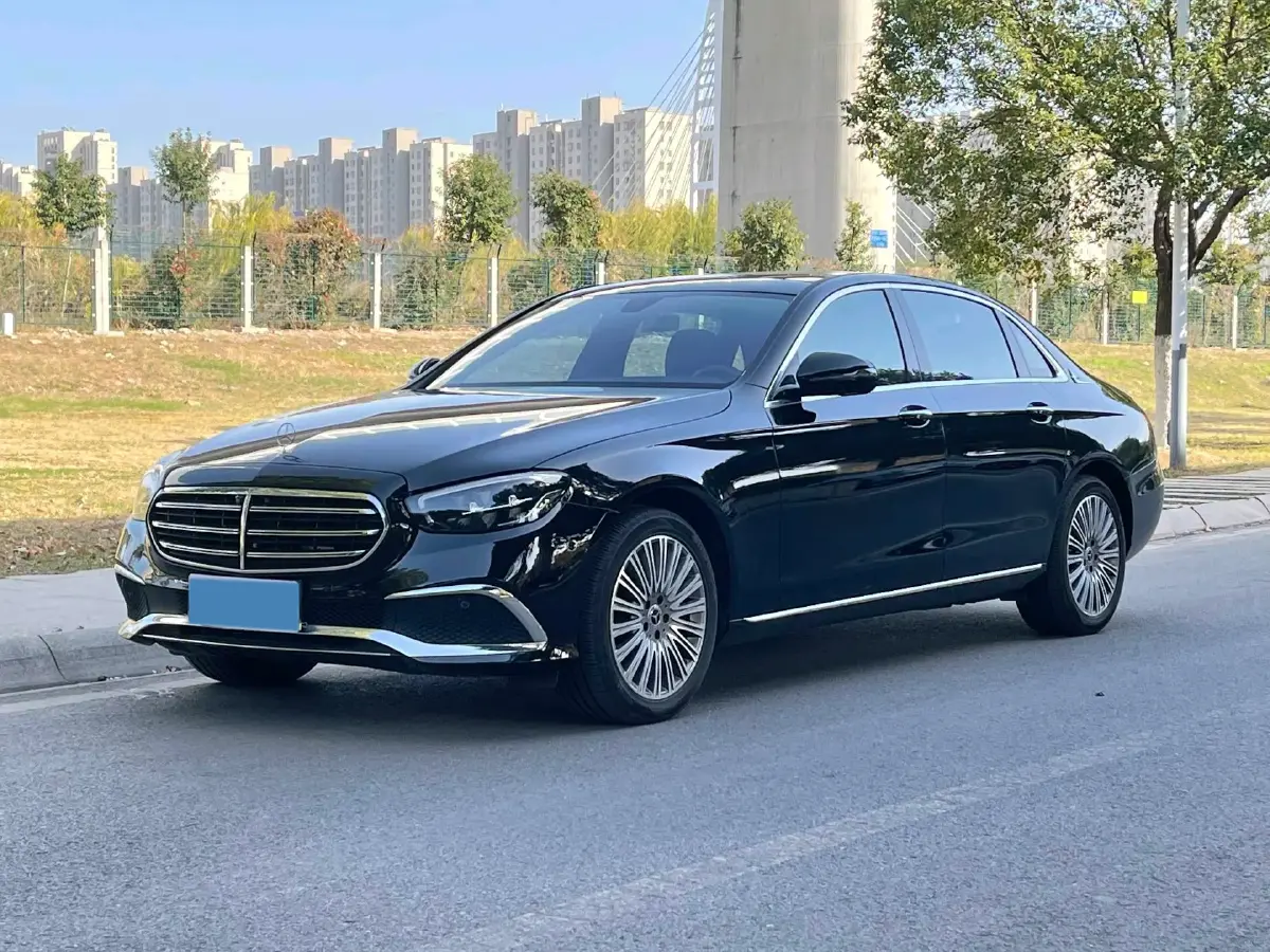 2021 Mercedes-Benz E Class 2.0T 258HP L4 9AT