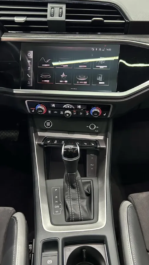 2022 Audi Q3 1.4T 150HP L4 7DCT,autocango,china used car exporter,china ev exporter,chinese used car exporter,chinese used ev exporter