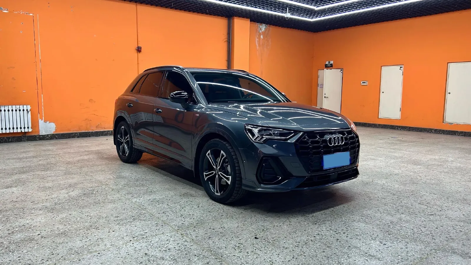 2022 Audi Q3 1.4T 150HP L4 7DCT,autocango,china used car exporter,china ev exporter,chinese used car exporter,chinese used ev exporter