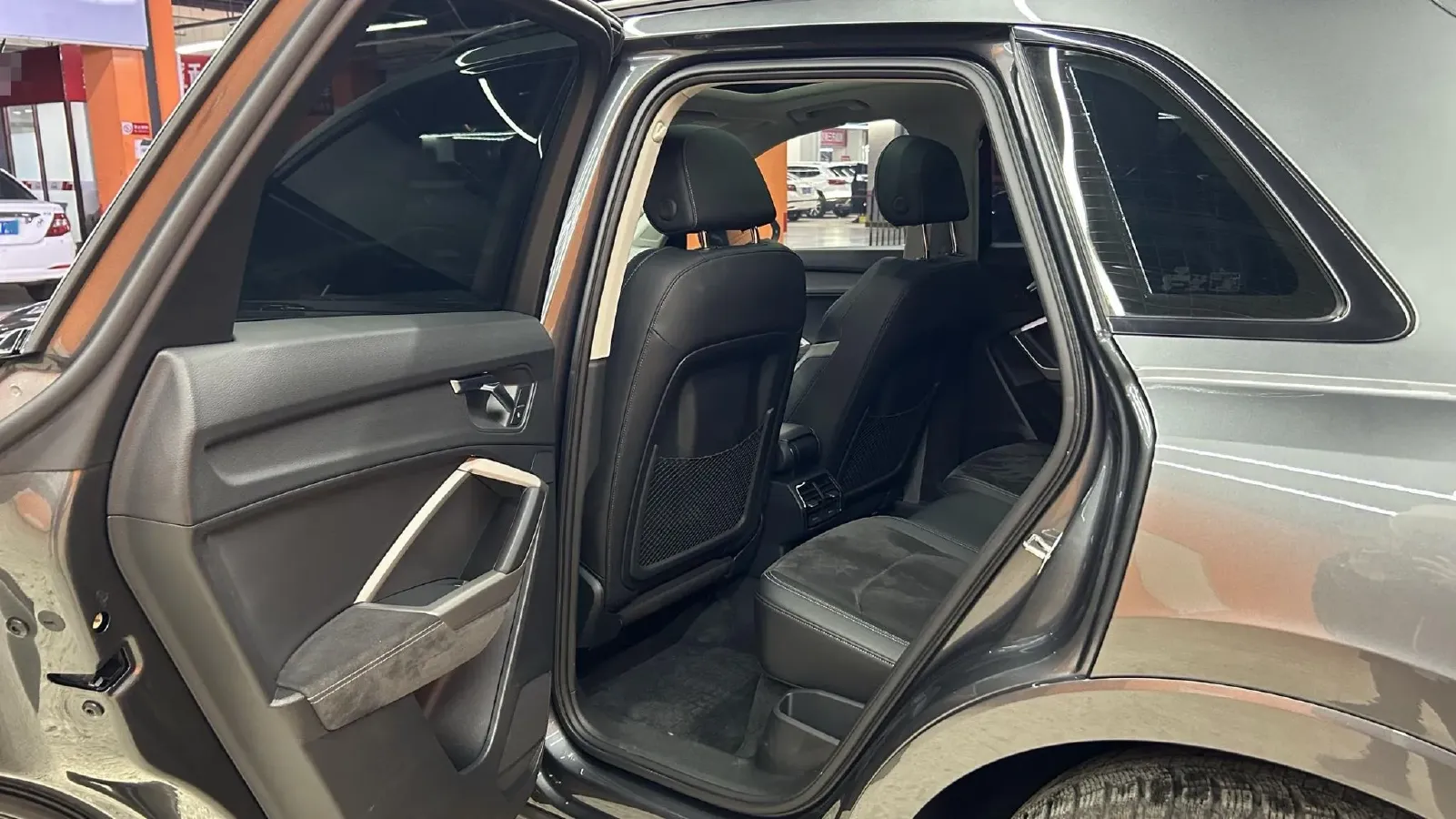 2022 Audi Q3 1.4T 150HP L4 7DCT,autocango,china used car exporter,china ev exporter,chinese used car exporter,chinese used ev exporter