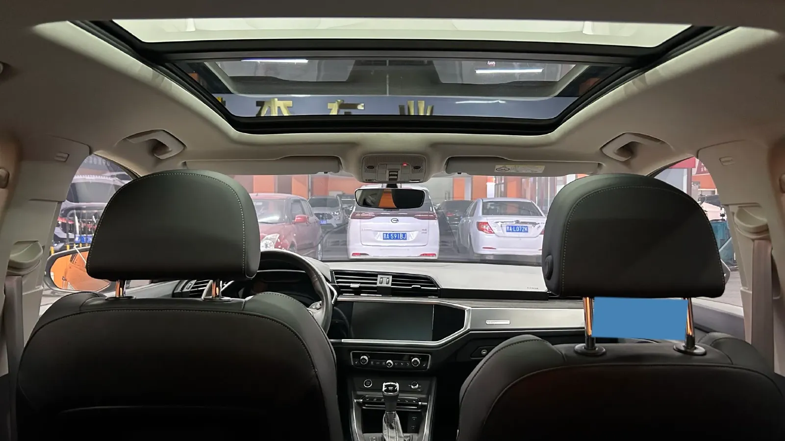 2022 Audi Q3 1.4T 150HP L4 7DCT,autocango,china used car exporter,china ev exporter,chinese used car exporter,chinese used ev exporter