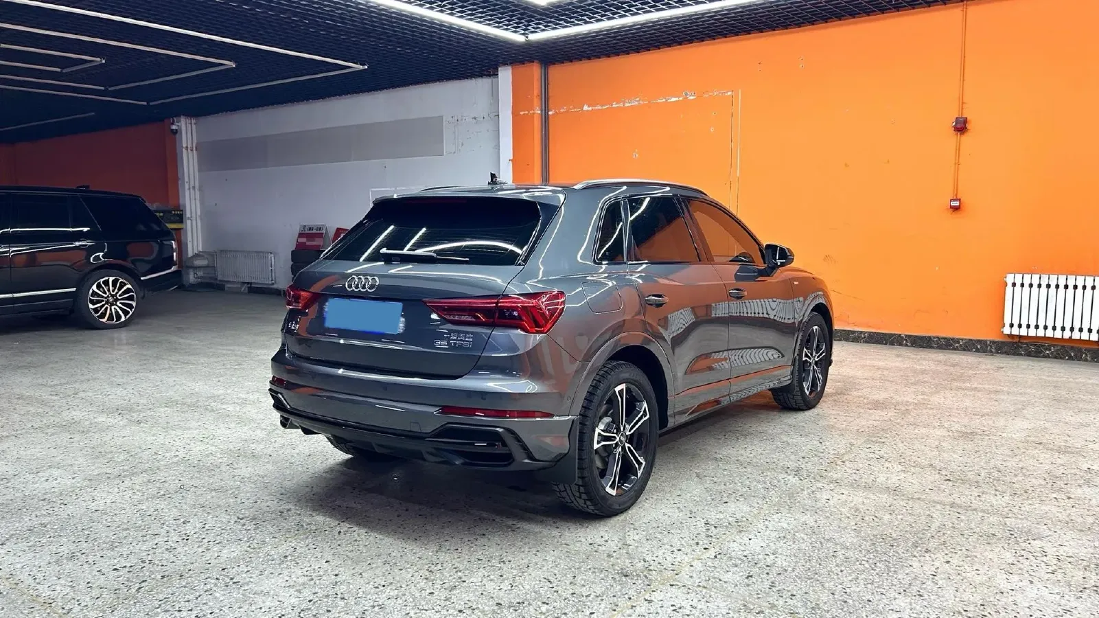 2022 Audi Q3 1.4T 150HP L4 7DCT,autocango,china used car exporter,china ev exporter,chinese used car exporter,chinese used ev exporter
