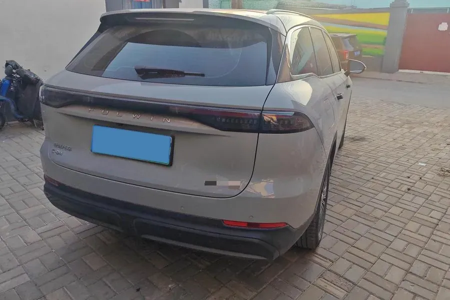 2024 Fulwin FulwinT10 1.5T 156HP L4 3DHT PHEV 34.46KWH,autocango,china used car exporter,china ev exporter,chinese used car exporter,chinese used ev exporter