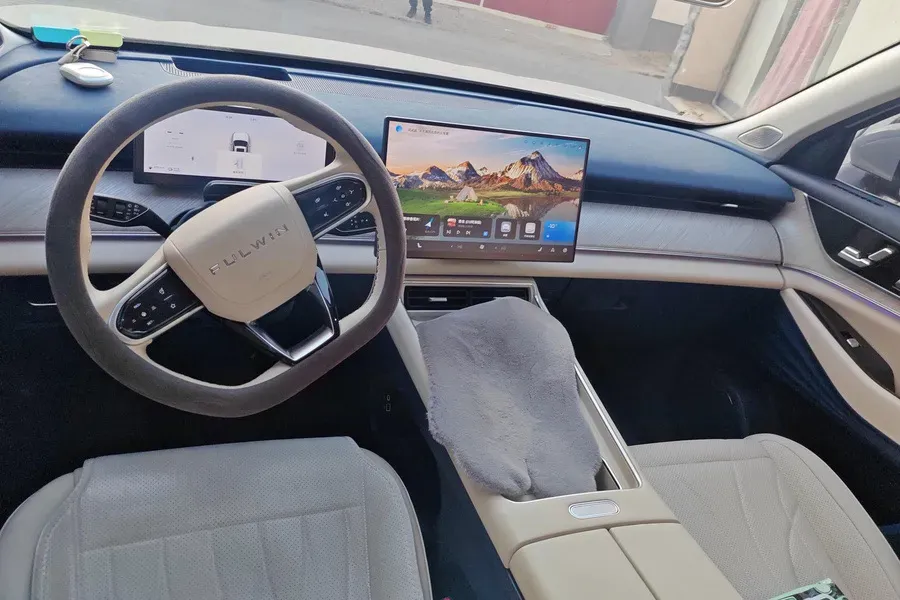 2024 Fulwin FulwinT10 1.5T 156HP L4 3DHT PHEV 34.46KWH,autocango,china used car exporter,china ev exporter,chinese used car exporter,chinese used ev exporter