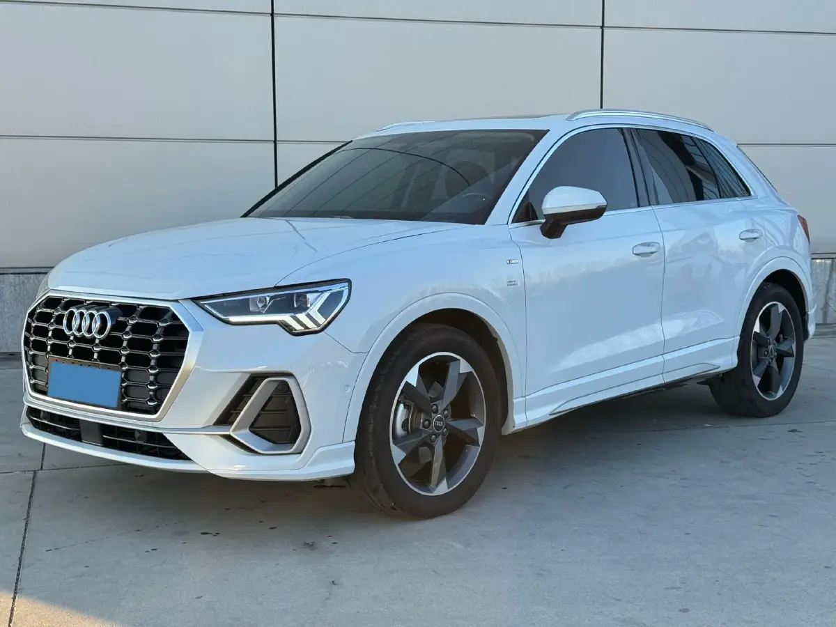 2023 Audi Q3 1.4T 150HP L4 7DCT