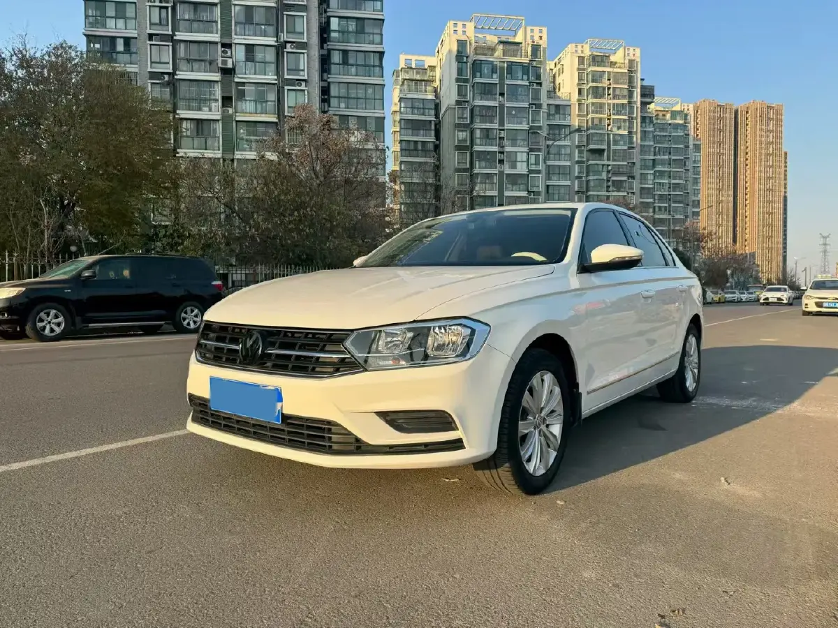 2019 Volkswagen Bora 1.5L 110HP L4 6AT