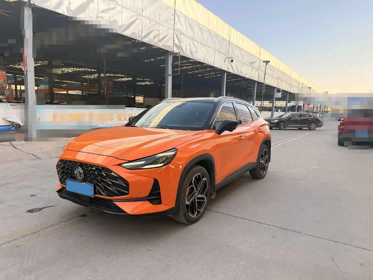 2022 MG ONE 1.5T 181HP L4 CVT