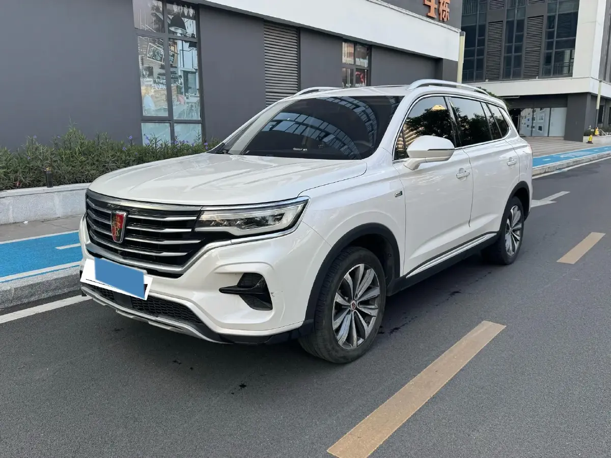 2019 Roewe RX5 MAX 1.5T 173HP L4 6AT